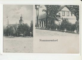 Nemmersdorf, Kreis Gumbinnen 