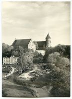Allenstein, Stadtkreis Allenstein Allenstein - Olsztyn, Schloß XI Allenstein, Schloß