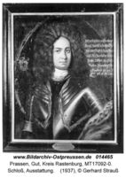 Prassen Kr. Rastenburg, Gut, Kreis Rastenburg 