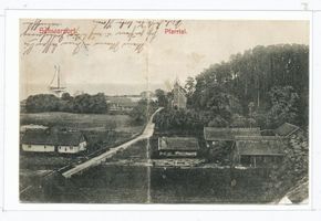 Schwarzort, Kreis Memel 