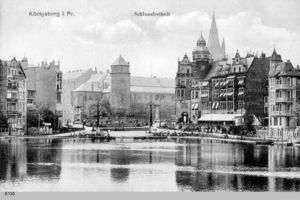 Königsberg (Pr.), Stadtkreis Königsberg Münzplatz