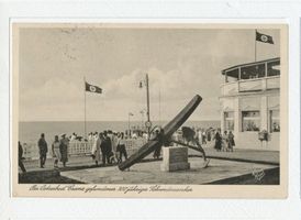 Cranz Kr. Samland, Ort, Kreis Samland 