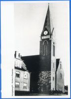 Königsberg (Pr.), Stadtkreis Königsberg Königsberg (Pr.), Rosenau, Kirche Кёнигсберг (Пр.), Розенау, церковь