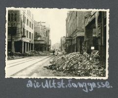 Königsberg (Pr.), Stadtkreis Königsberg Altstädtische Langgasse