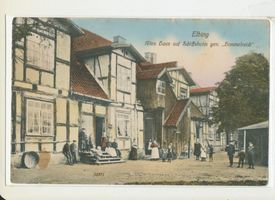 Elbing, Stadt, Stadtkreis Elbing Schiffsholm