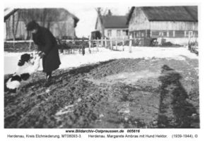 Herdenau, Kreis Elchniederung 