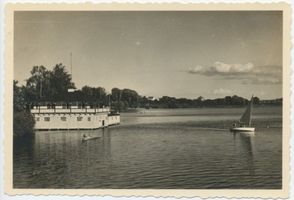 Lyck, Stadt, Kreis Lyck Lyck, Bootshaus II 