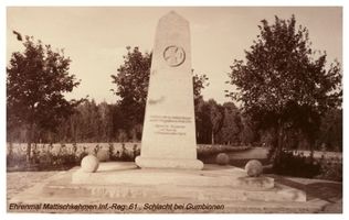 Mattischkehmen, Kreis Gumbinnen 