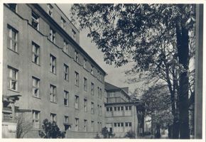 Memel, Stadt, Stadtkreis Memel Memel, Krankenhaus?? 
