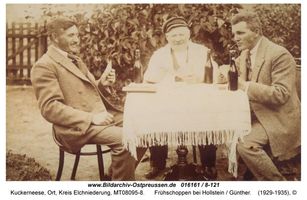 Kuckerneese, Ort, Kreis Elchniederung Lorkstraße