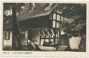 Elbing, Stadt, Stadtkreis Elbing Elbing, Im Heiligen Geist Hospital Эльбинг, в госпитале Святого Духа