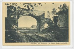 Gurkeln, Kreis Sensburg 