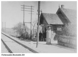 Fichtenwalde Kr. Gumbinnen, Kreis Gumbinnen 