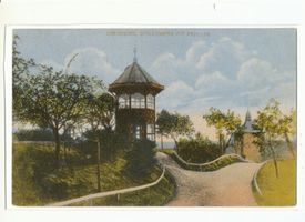 Christburg Kr. Stuhm, Ort, Kreis Stuhm 