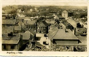 Angerburg Kr. Angerburg, Stadt, Kreis Angerburg Gumbinner Straße