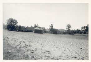 Borken Kr. Preußisch Eylau, Kreis Preußisch Eylau Borken Kr. Preußisch Eylau, Blick auf den Ort II 