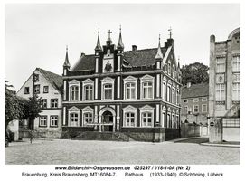 Frauenburg, Kreis Braunsberg 