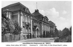 Labiau, Kreis Labiau  
