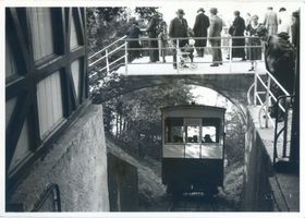 Rauschen Kr. Samland, Kreis Samland Rauschen Kr. Samland, Drahtseilbahn IX 