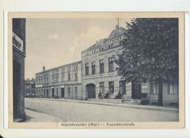 Bischofswerder, Kreis Rosenberg 