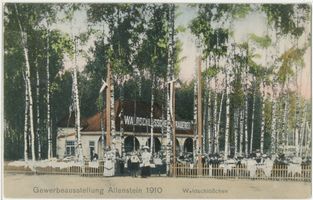 Allenstein, Stadtkreis Allenstein 