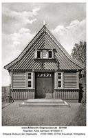 Rossitten Kr. Samland, Kreis Samland 