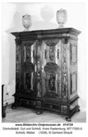 Dönhofstädt, Gut und Schloß, Kreis Rastenburg 