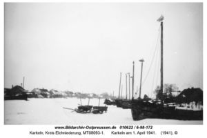 Karkeln, Kreis Elchniederung 