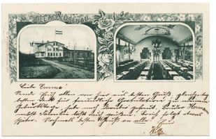 Königsberg (Pr.), Stadtkreis Königsberg Aweider Allee