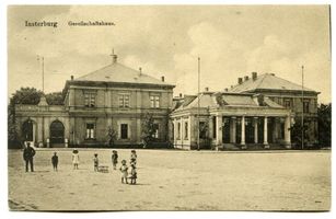 Insterburg, Stadt, Stadtkreis Insterburg 