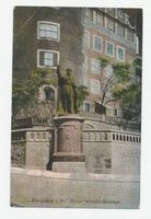 Königsberg (Pr.), Stadtkreis Königsberg Königsberg (Pr.),  Kaiser-Wilhelm-Denkmal Königsberg, Kaiser Wilhelm Denkmal