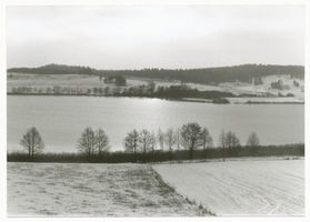  Kreis Sensburg, See bei Sensburg Masurische Seen