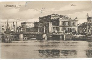 Königsberg (Pr.), Stadtkreis Königsberg 