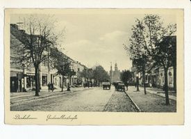 Angerapp, Stadt, Kreis Angerapp 