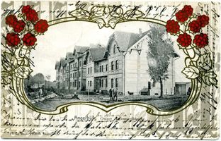 Angerburg Kr. Angerburg, Stadt, Kreis Angerburg Lötzener Straße