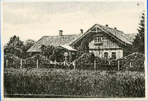  Labiau (Kreis), Forsthaus II Лабиау (район), дом лесничего, II