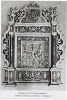 Springborn Kr. Heilsberg, Kloster, Kreis Heilsberg 