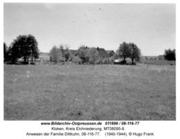 Kloken, Kreis Elchniederung 
