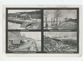 Cranz Kr. Samland, Ort, Kreis Samland 