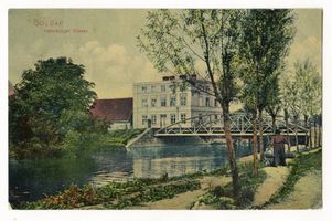 Goldap, Kreis Goldap Insterburger Straße