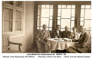 Bäslack, Kreis Rastenburg 