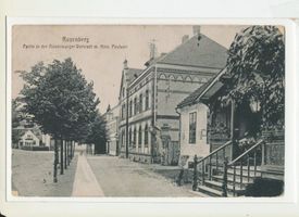 Rosenberg (Westpr.), Kreis Rosenberg 