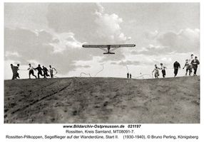 Rossitten Kr. Samland, Kreis Samland 