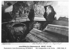 Rauterskirch, Kreis Elchniederung 