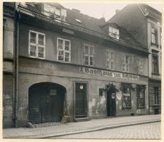 Königsberg (Pr.), Stadtkreis Königsberg Kalthöfsche Straße 21 Königsberg (Pr.), Kalthöfsche Straße, Gasthaus zum Schwan 
