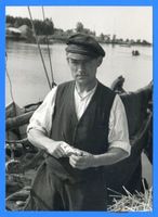 Gilge, Kreis Labiau Gilge, Haff-Fischer II 