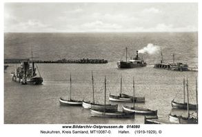 Neukuhren, Kreis Samland 