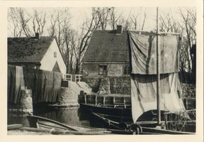 Fischhausen, Stadt, Kreis Samland Fischhausen, Hafen XI (Fischereihafen) 