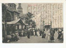 Cranz Kr. Samland, Ort, Kreis Samland 