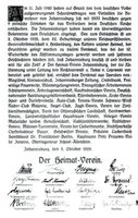 Johannisburg, Kreis Johannisburg Johannisburg, Der Heimatverein, Manifestation Йоханнисбург, краеведческое общество, манифестация